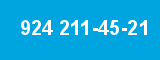 924 211-45-21